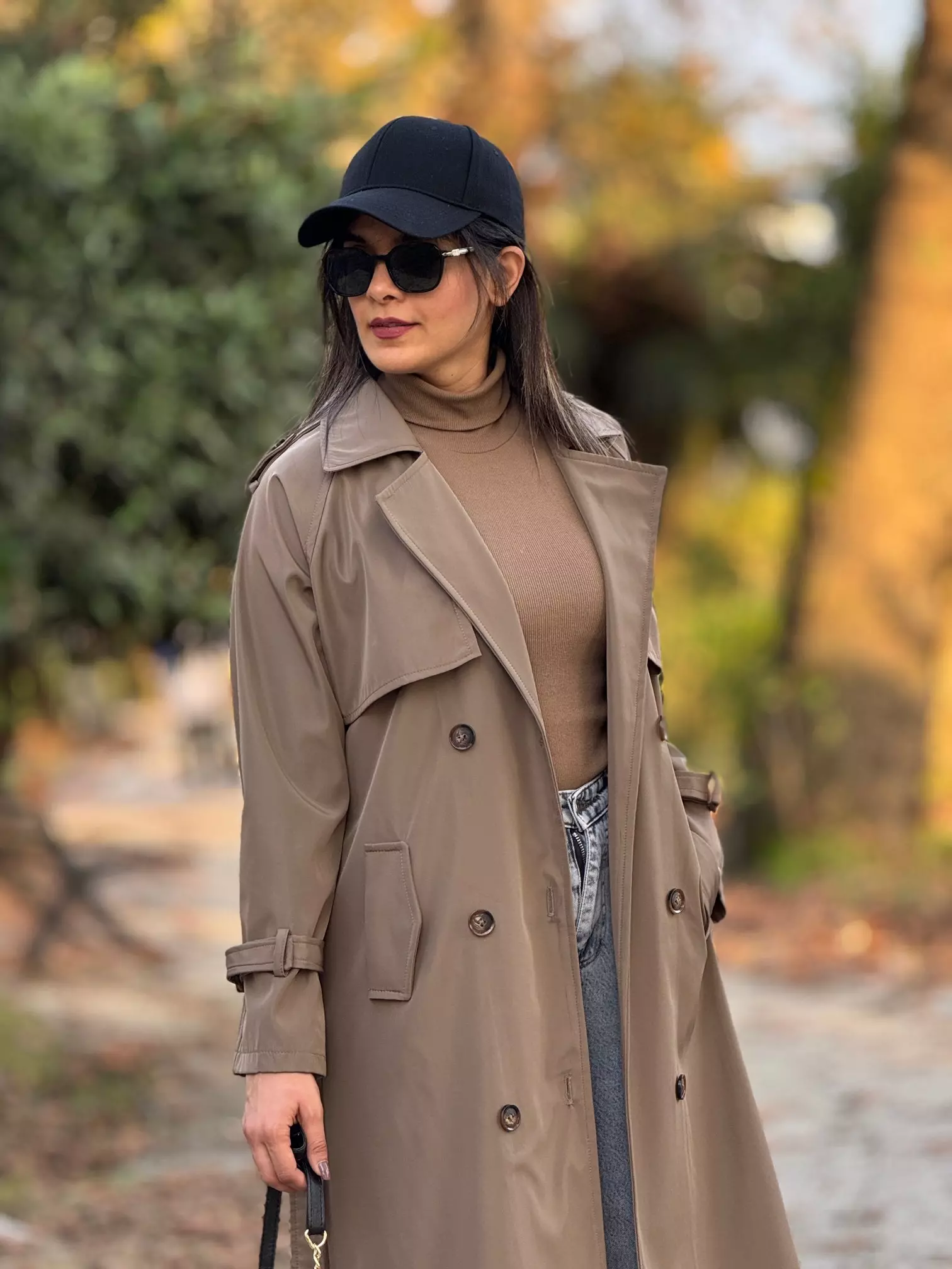 بارونی دو ژیله بلند